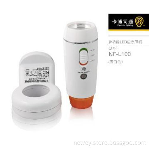 very popular in EU market light LED Multi-function flash light